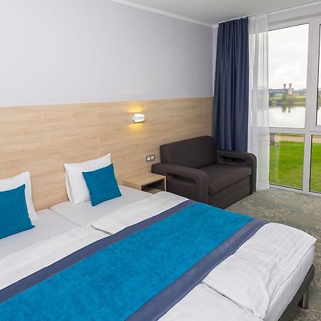 Hotel Vela Tczew Exterior photo